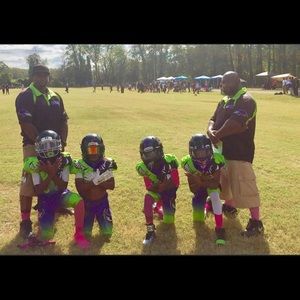 Meet your Posher, Montrell